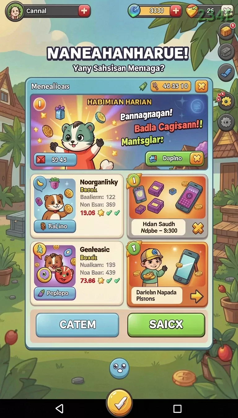 Screenshot D06games nomor 1