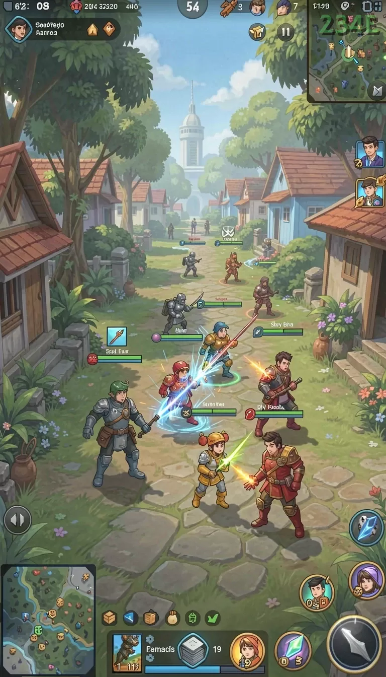 Screenshot D06games nomor 3