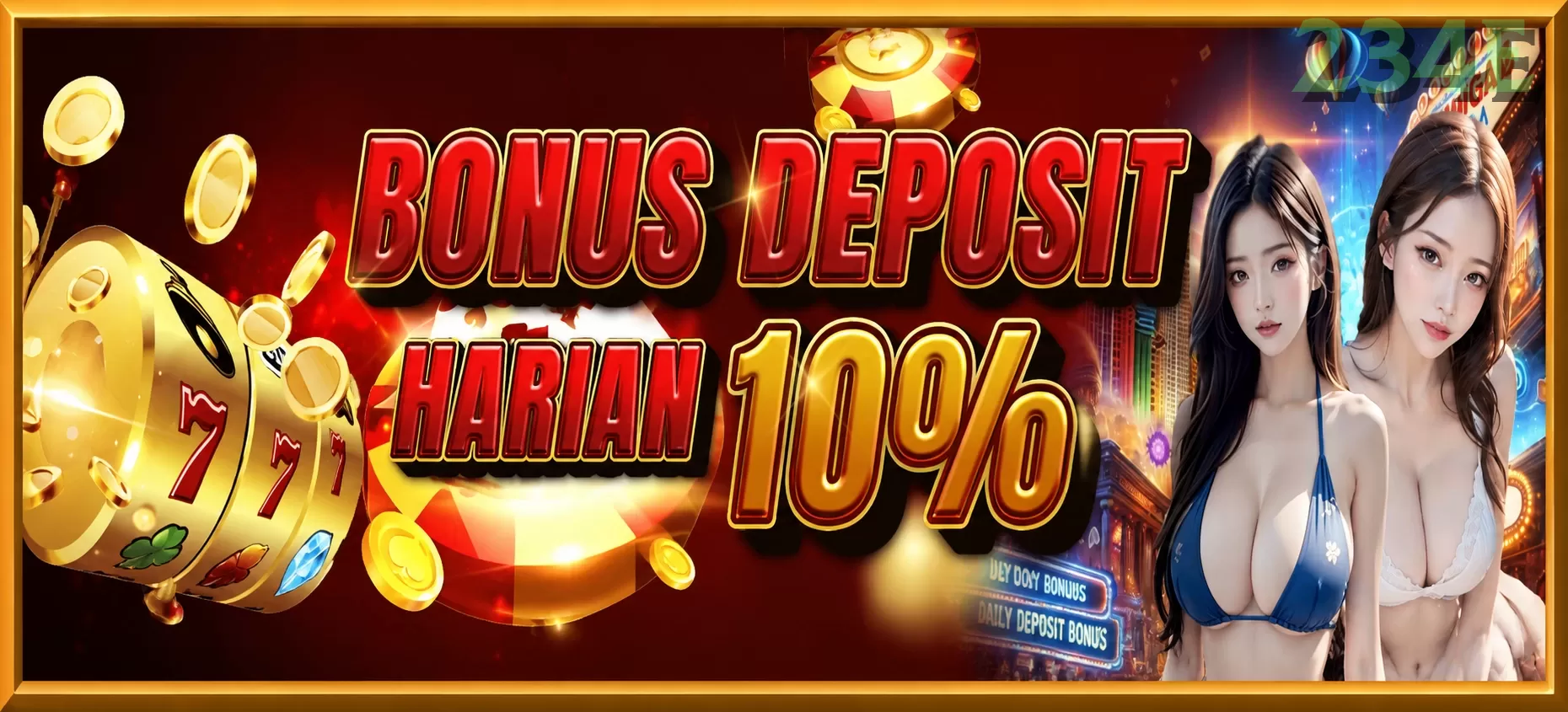 Ikon aplikasi 234e resmi